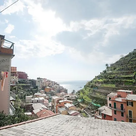 Apartment Serravallo Vista Mare Manarola