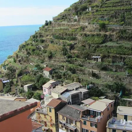 Serravallo Vista Mare Apartment *