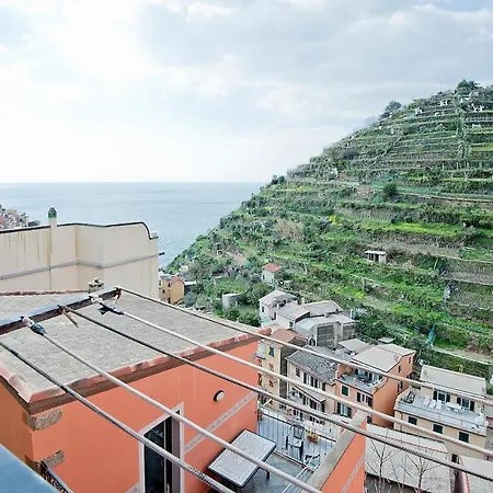 Serravallo Vista Mare * Manarola